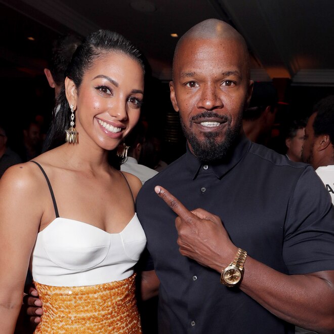 How Jamie Foxx's Daughter Corinne "Protected" Him During Health Scare Jamie Foxx, Corinne Foxx